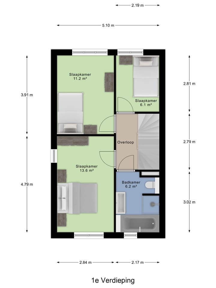 Foto 70 van Muntstraat 15