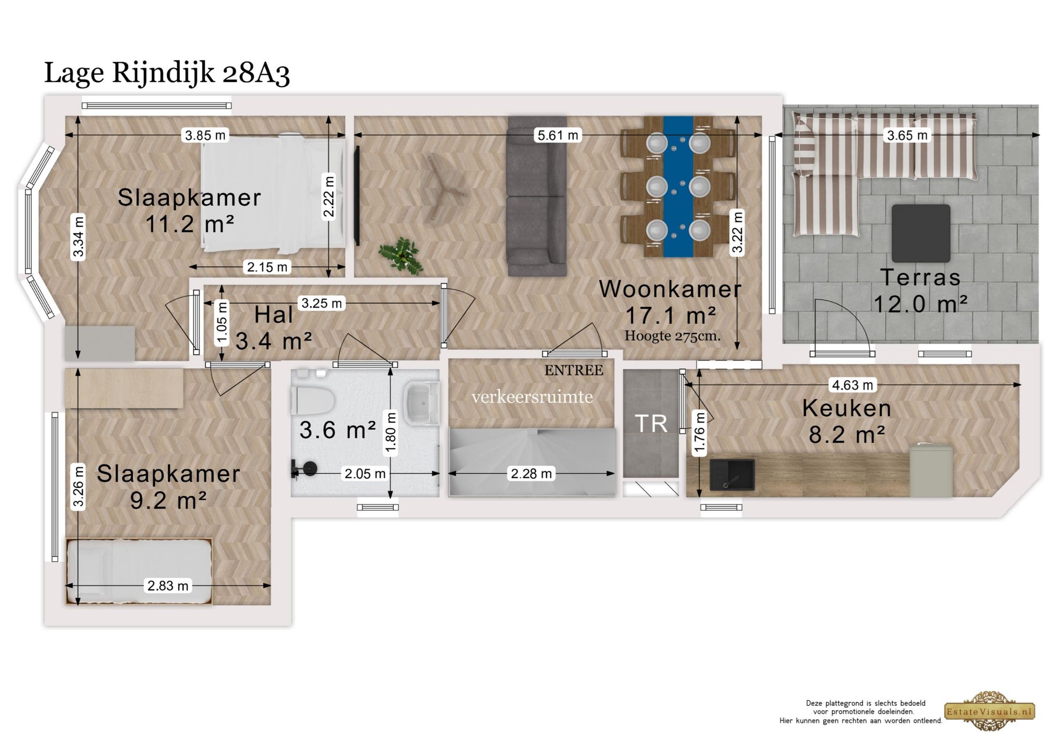 Photo 27 of Lage Rijndijk 28-A1