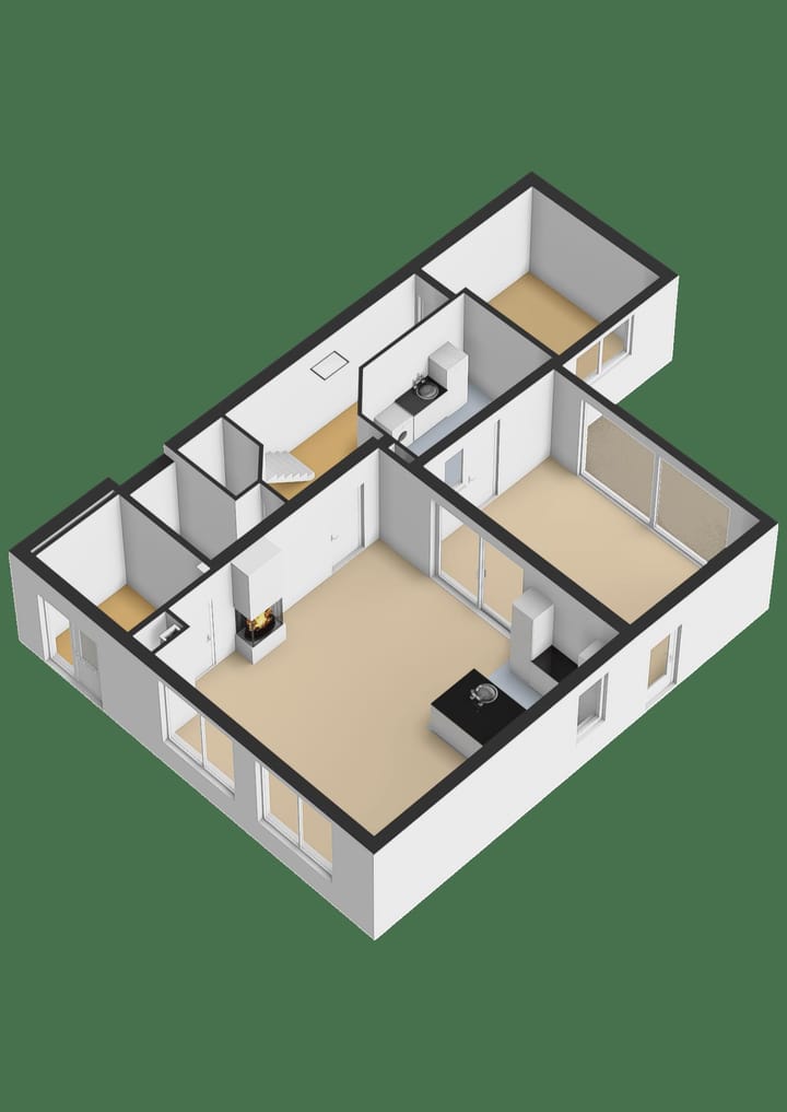 Foto 50 van Boeijengastrjitte 30-A