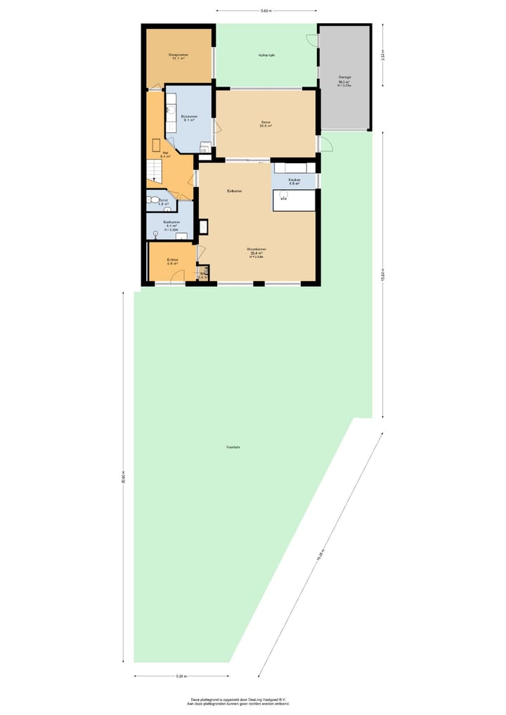 Foto 55 van Boeijengastrjitte 30-A