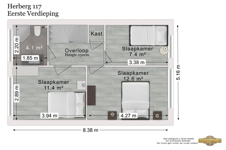 Foto 65 van Herberg 117