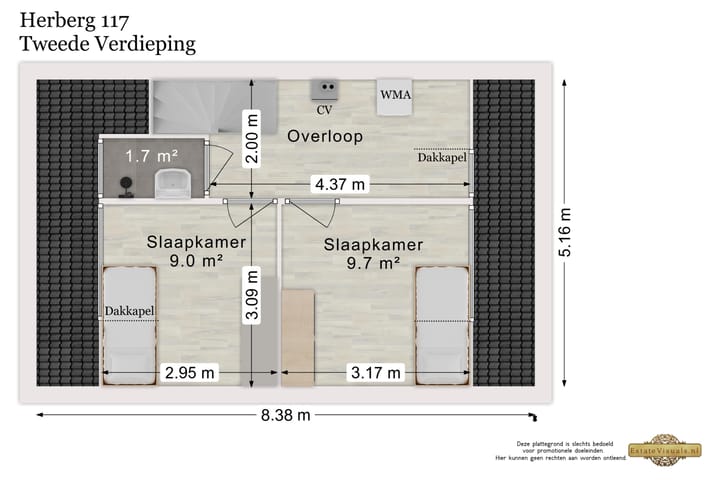 Foto 67 van Herberg 117