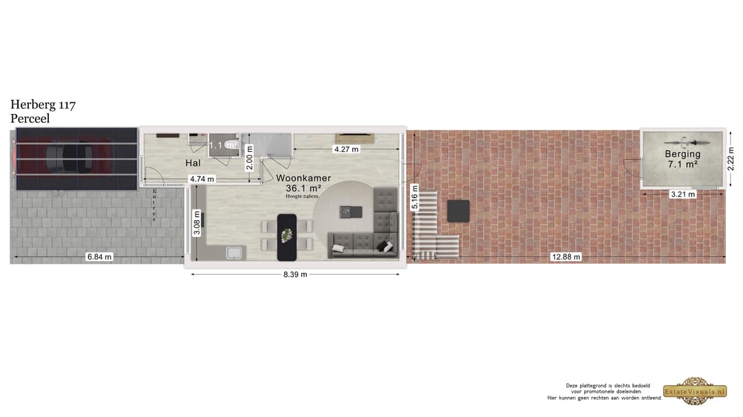 Foto 68 van Herberg 117