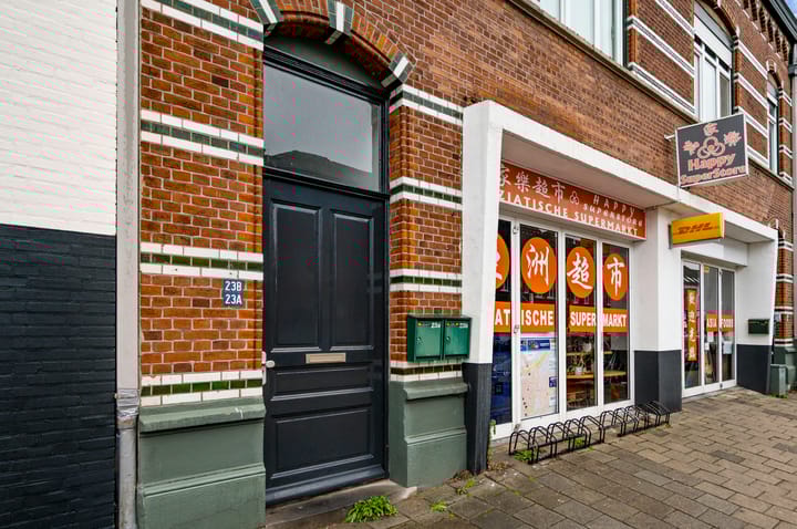 Foto 2 van Minderbroederssingel 23-B