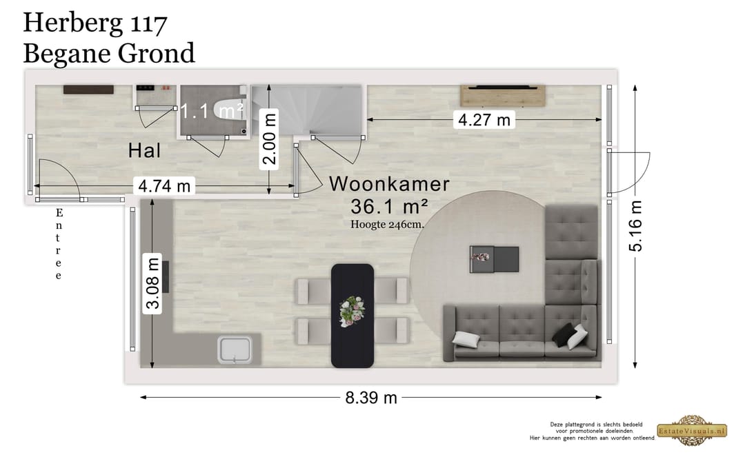 Foto 56 van Herberg 117