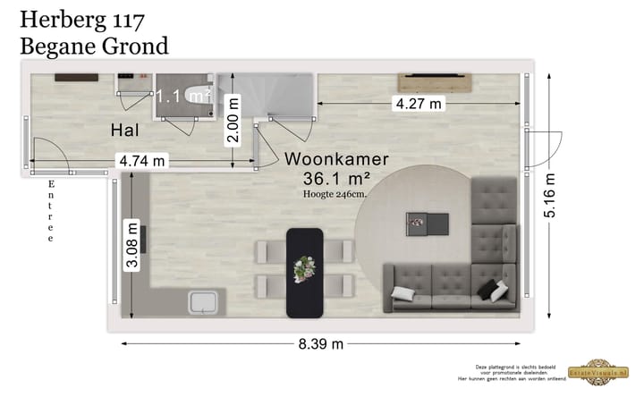 Foto 56 van Herberg 117