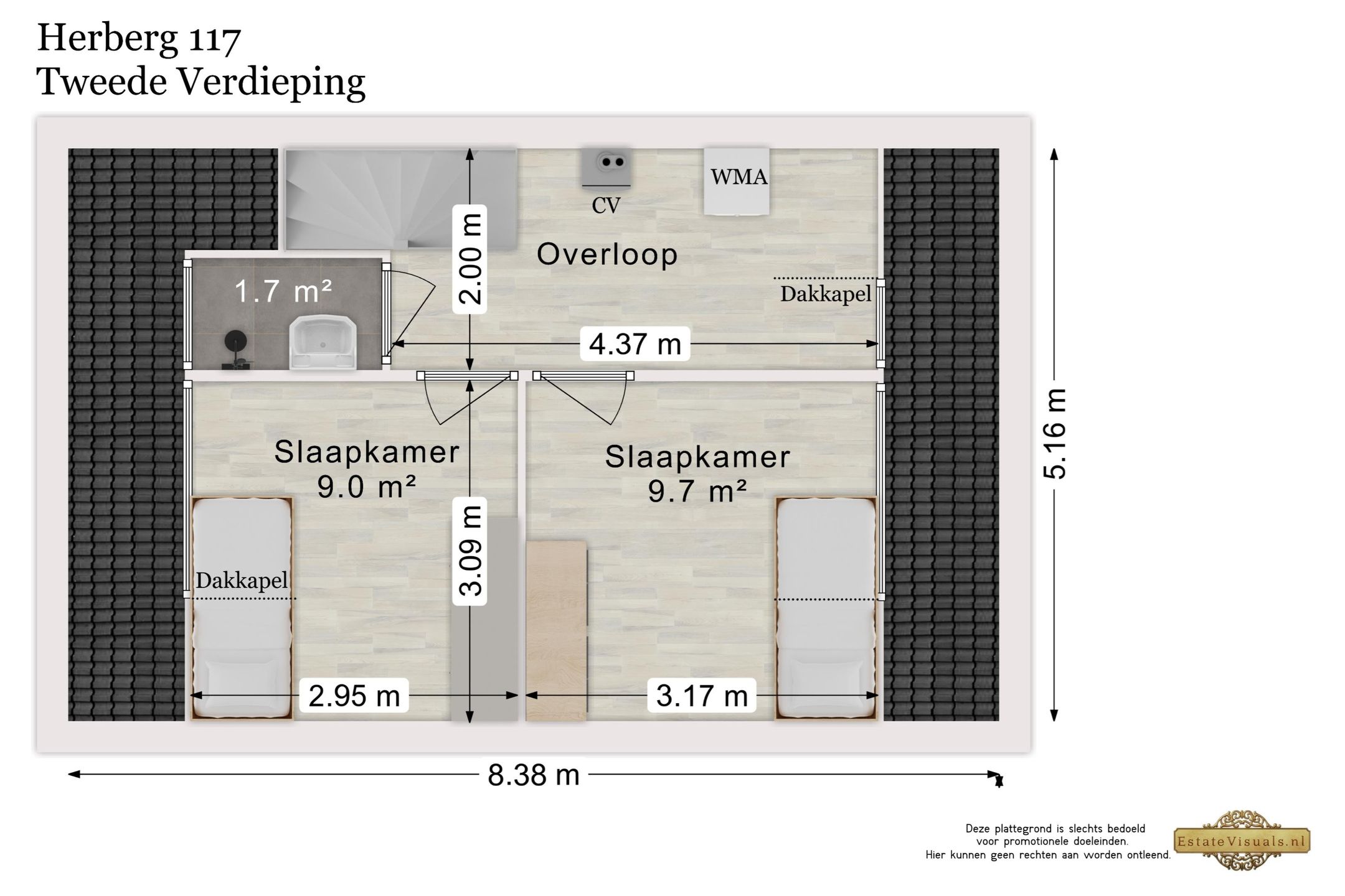 Foto 60 van Herberg 117