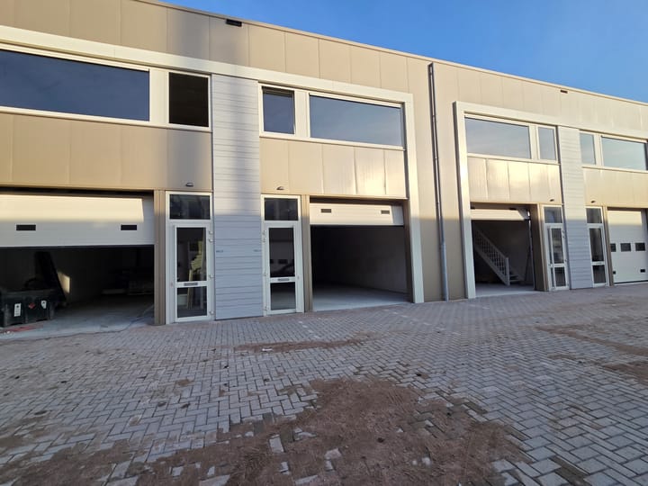 Palmpolstraat 99-G28, Almere