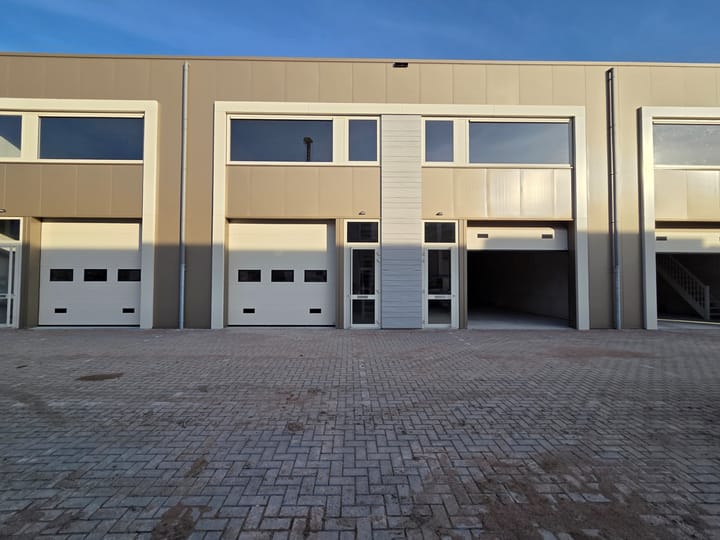 Palmpolstraat 99-G26, Almere