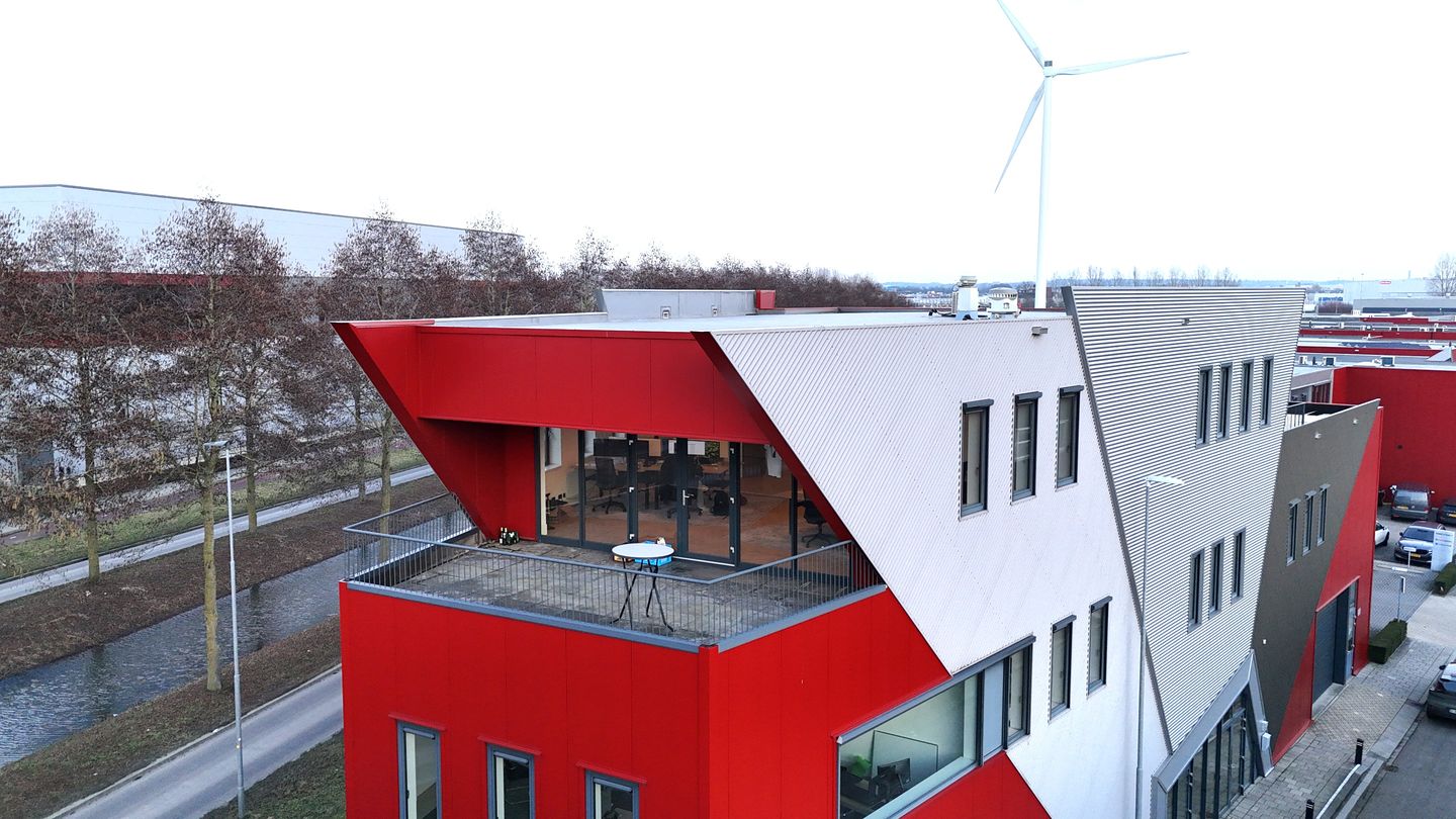 Bekijk foto 1 van Bonnetstraat 1 A & 1 B