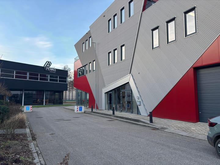 Bonnetstraat 1 A & 1 B, Ede