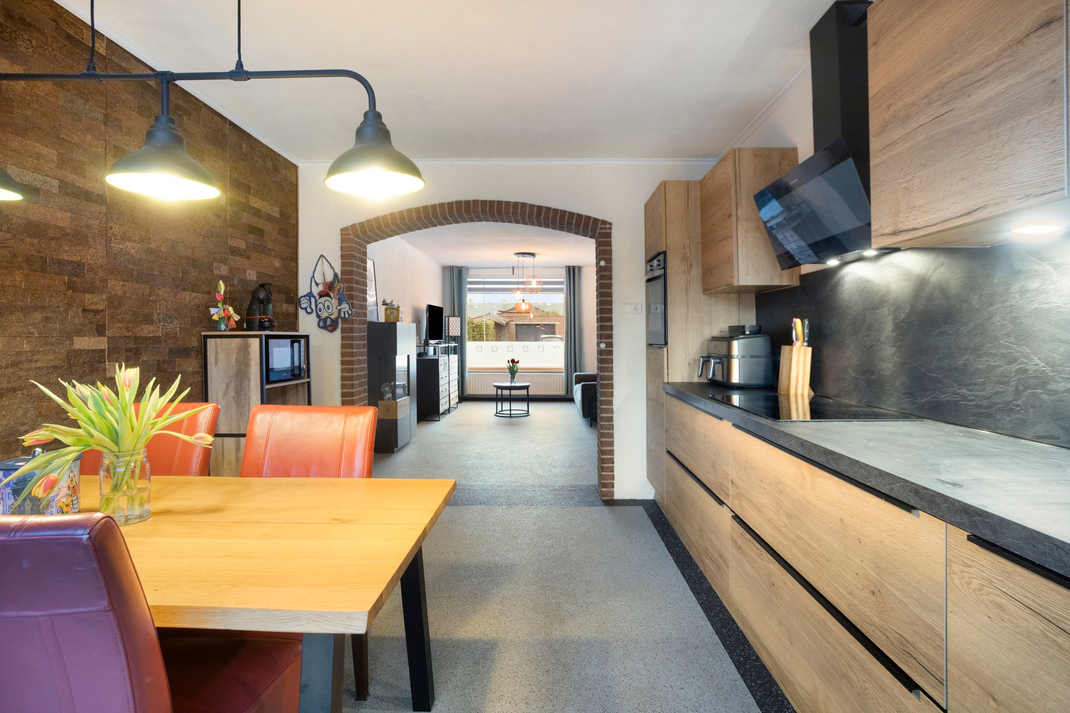 Photo 3 of Dross Maesstraat 22