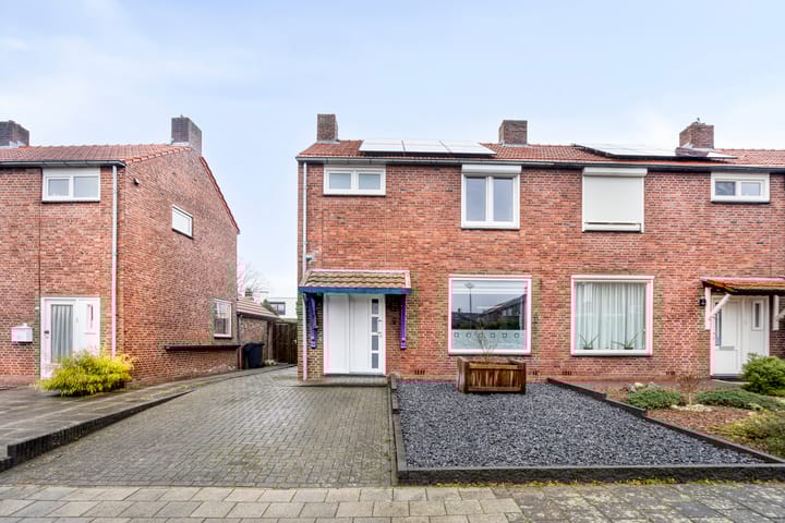 Foto 7 van Dross Maesstraat 22