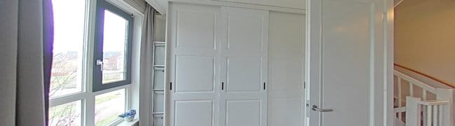 Slaapkamer 1e verdieping