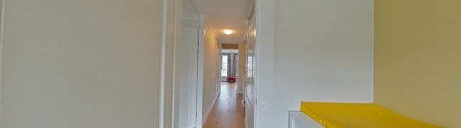 Slaapkamer 1e verdieping