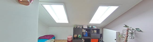 Slaapkamer 2e verdieping