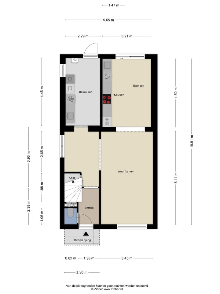 Foto 31 van Dross Maesstraat 22