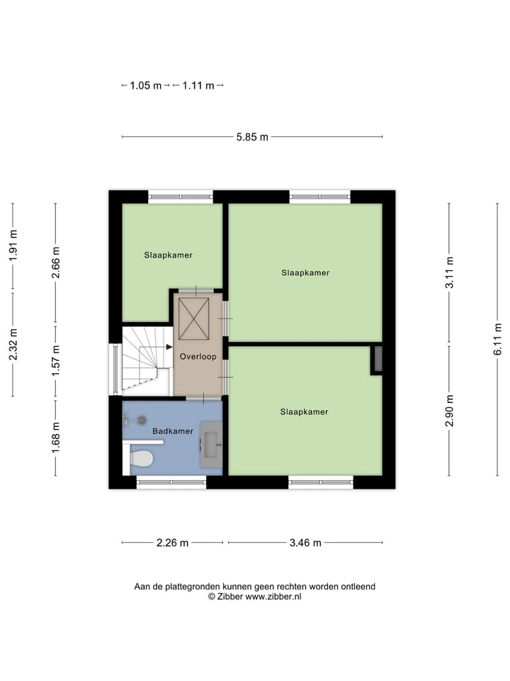 Foto 32 van Dross Maesstraat 22