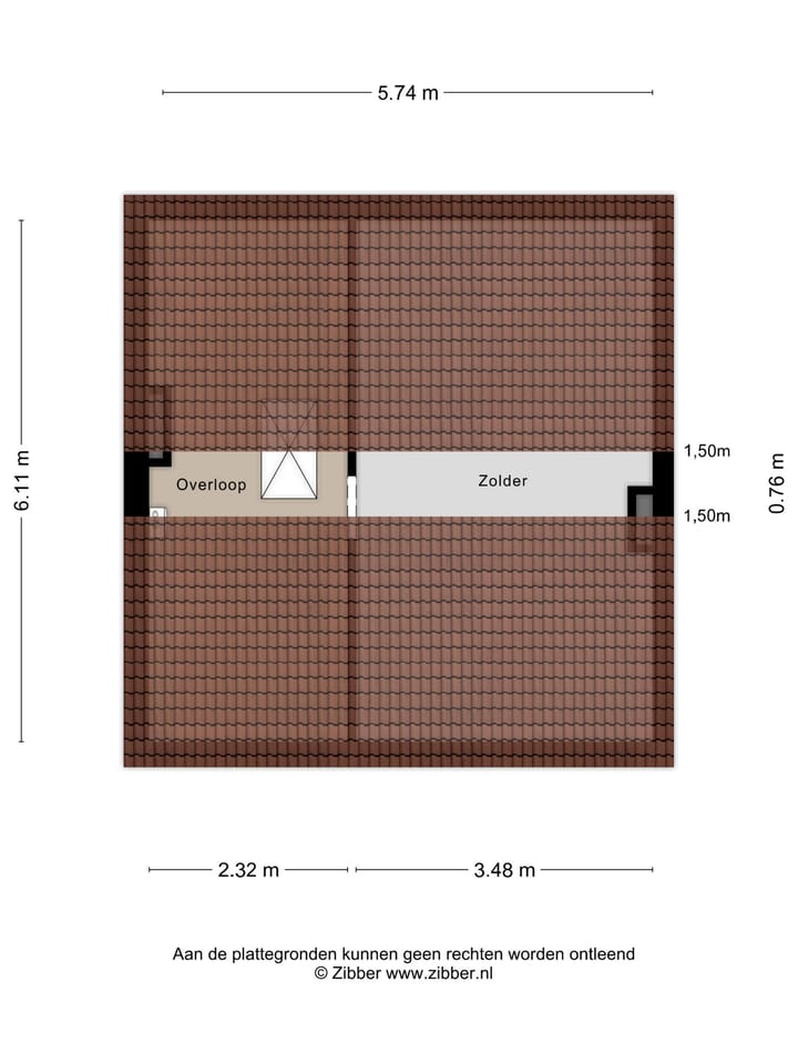 Foto 33 van Dross Maesstraat 22