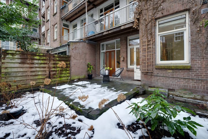 Foto 4 van Lutmastraat 93-H