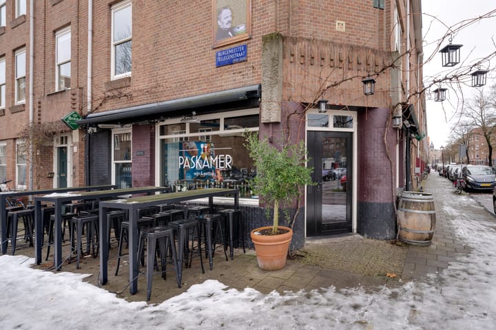 Foto 34 van Lutmastraat 93-H