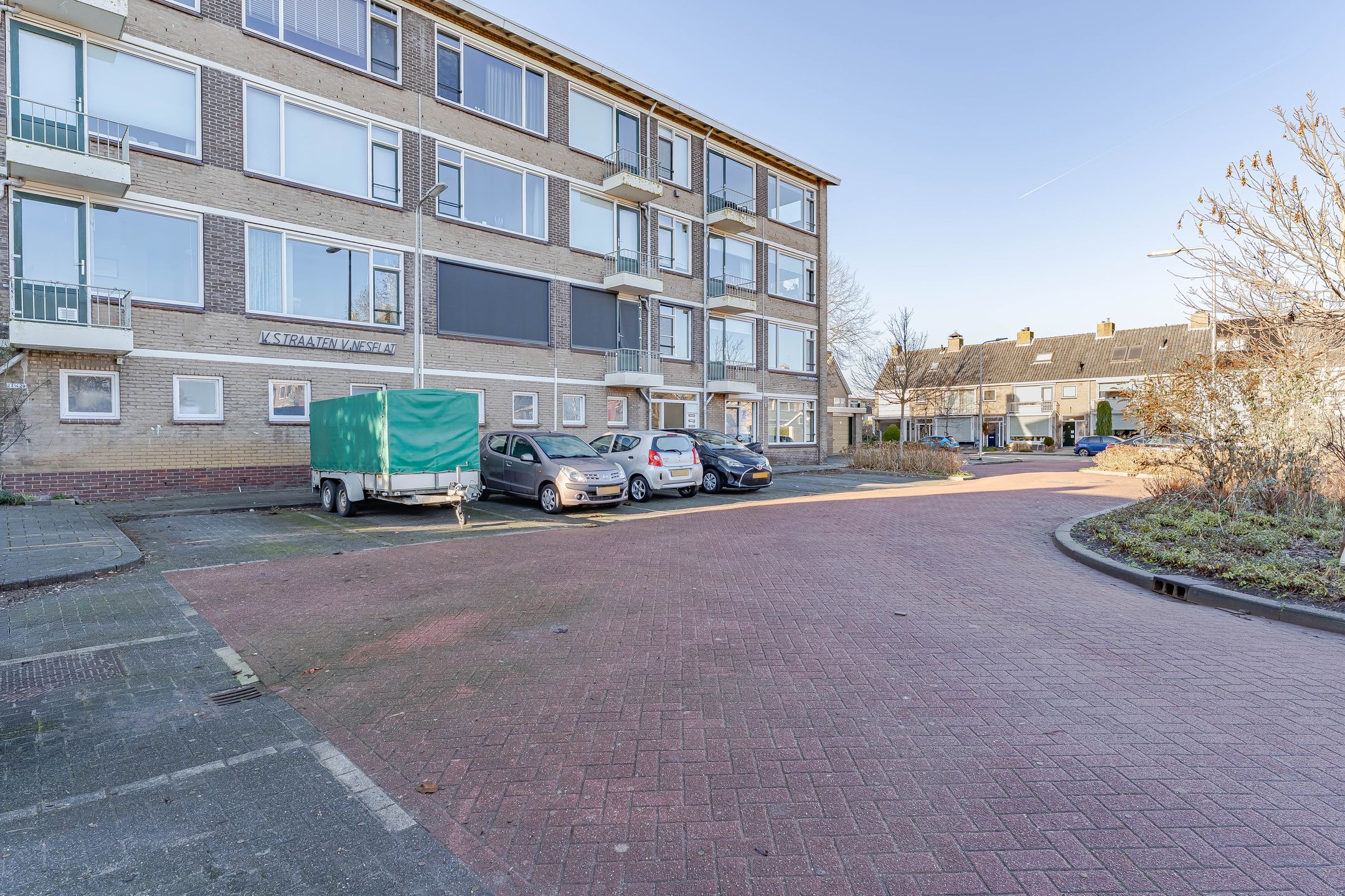 Foto 18 van J.H. van Straaten van Nesplantsoen 36