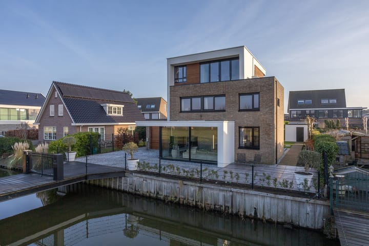 Foto 10 van Meerweg 28