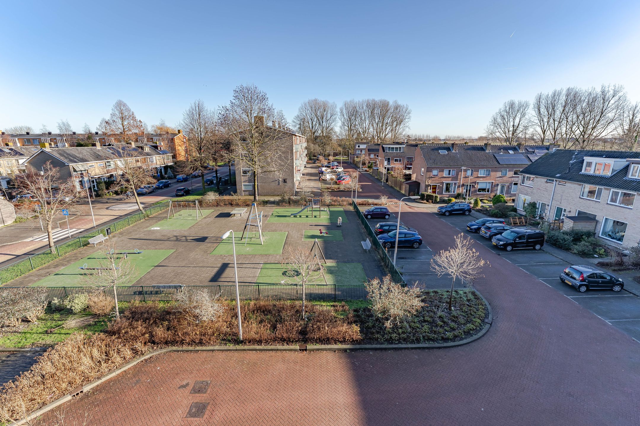 Foto 9 van J.H. van Straaten van Nesplantsoen 36