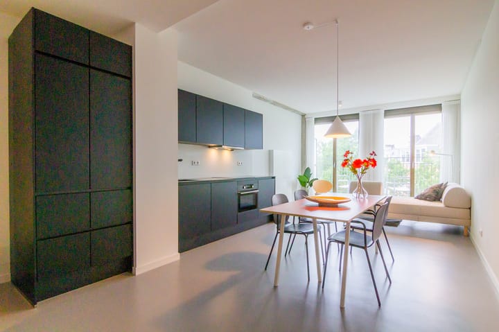 Foto 9 van Van Vollenhovenstraat 3-415