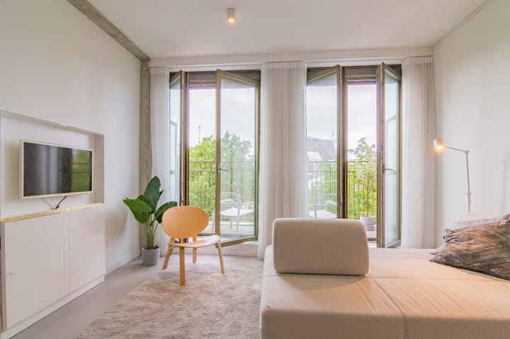 Foto 12 van Van Vollenhovenstraat 3-415