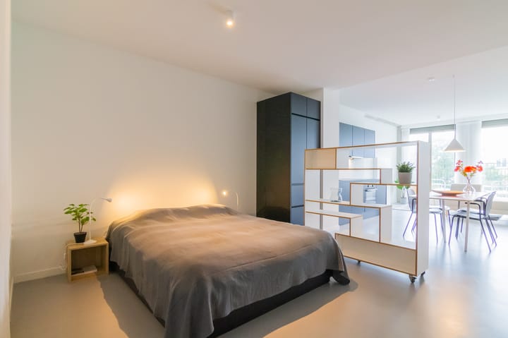 Foto 26 van Van Vollenhovenstraat 3-415