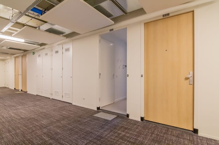 Foto 35 van Van Vollenhovenstraat 3-415