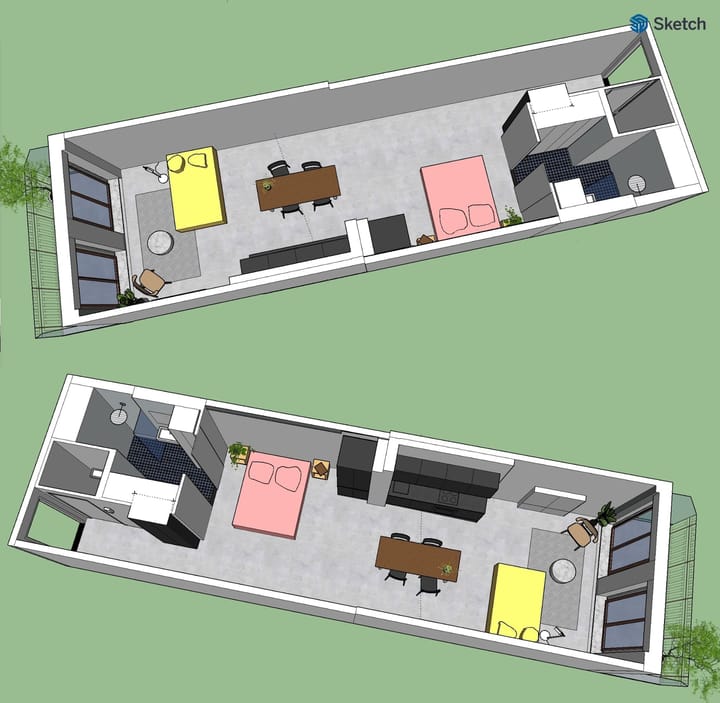 Foto 38 van Van Vollenhovenstraat 3-415