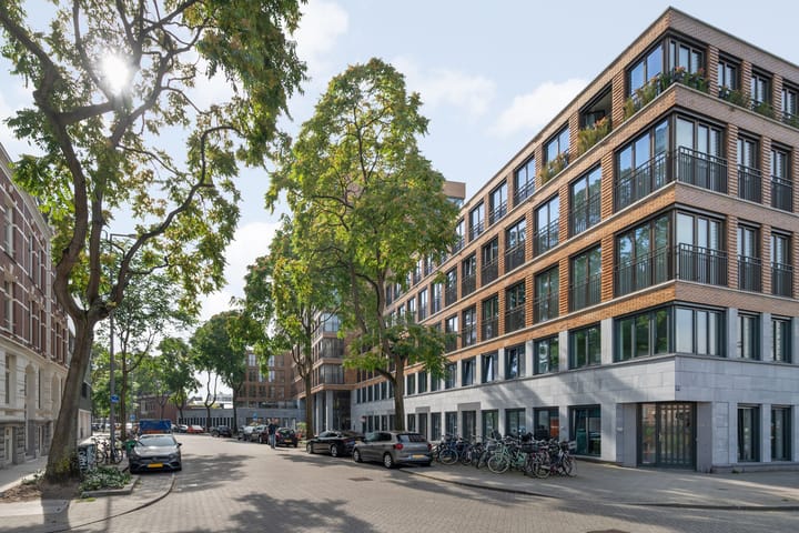 Foto 43 van Van Vollenhovenstraat 3-415