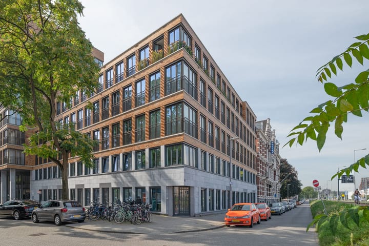 Foto 44 van Van Vollenhovenstraat 3-415