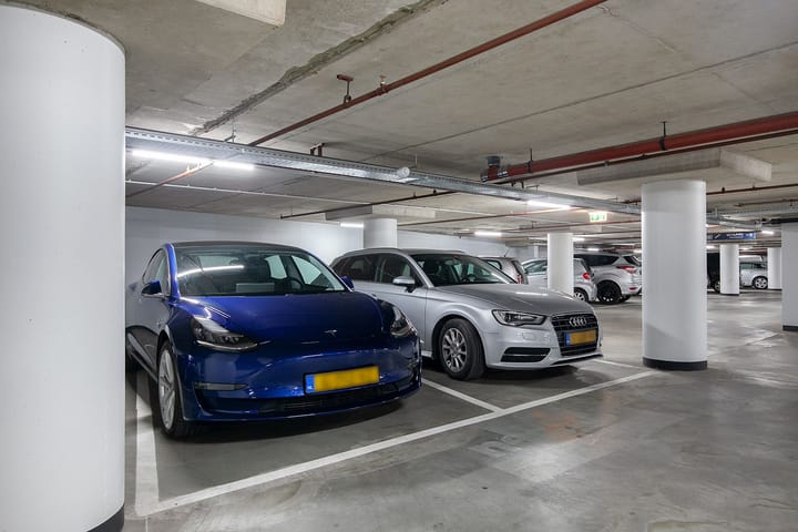 Foto 49 van Van Vollenhovenstraat 3-415