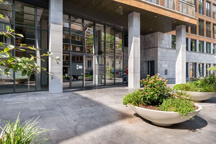 Foto 53 van Van Vollenhovenstraat 3-415