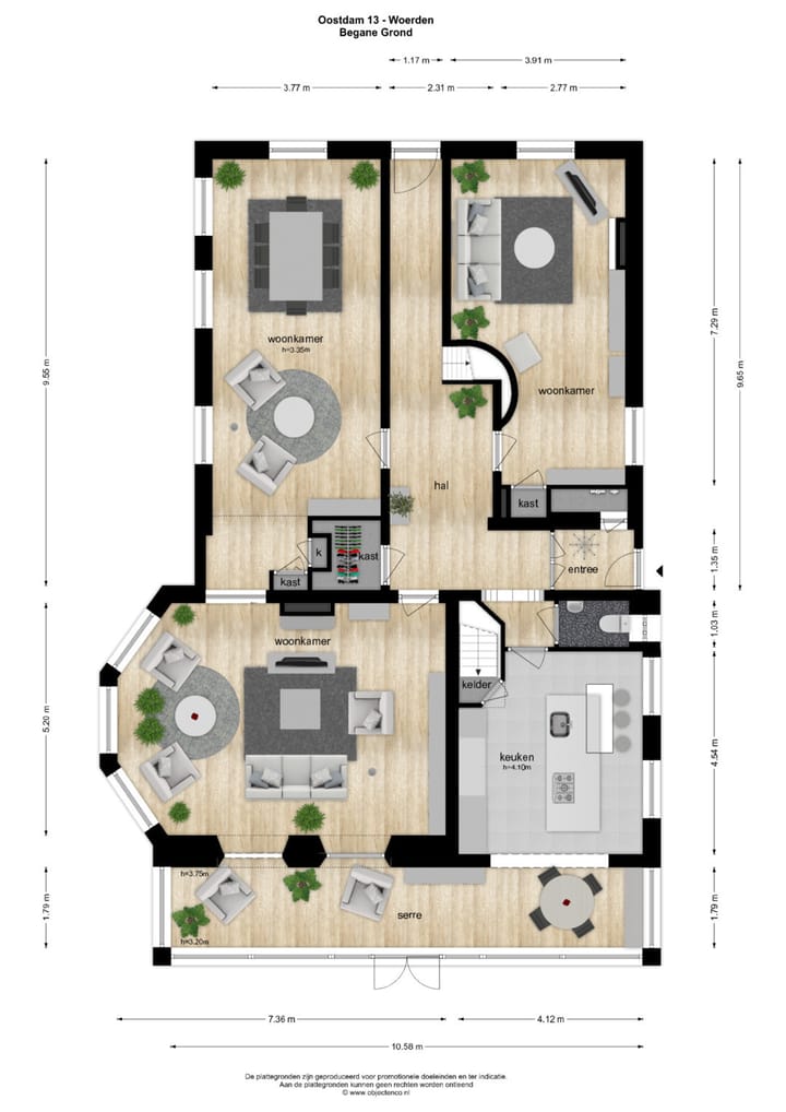 Foto 62 van Oostdam 13