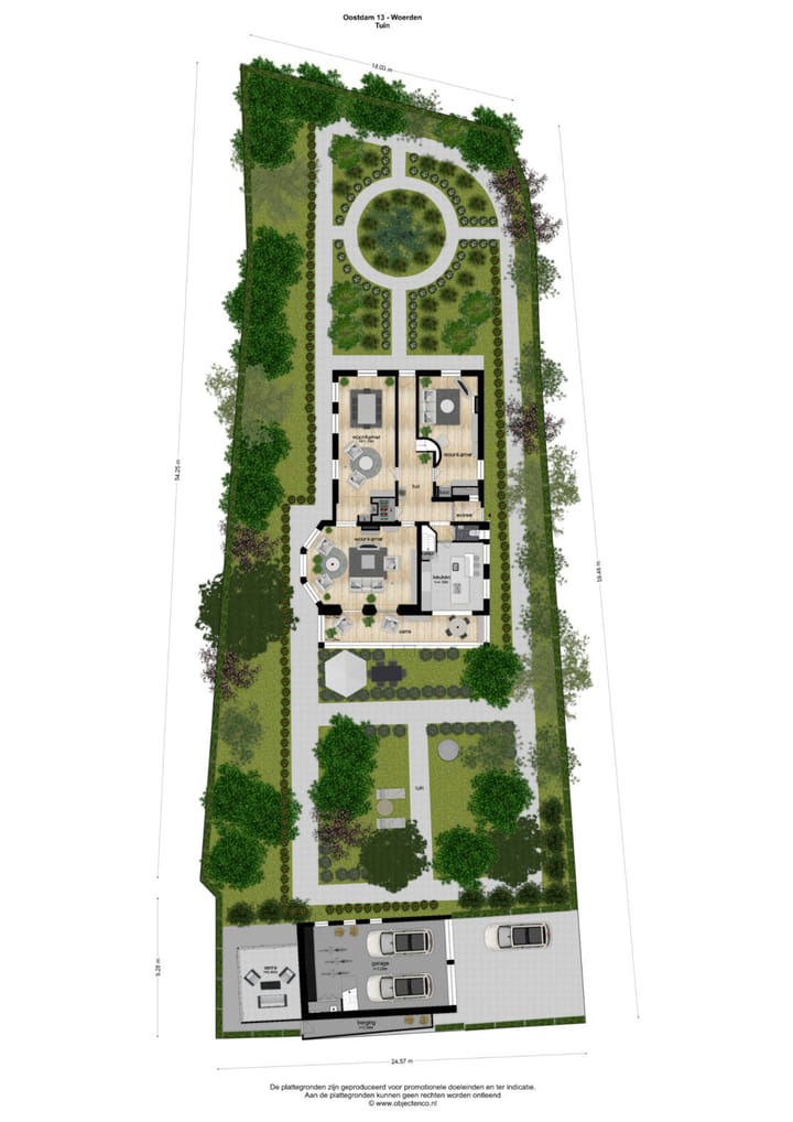 Foto 74 van Oostdam 13