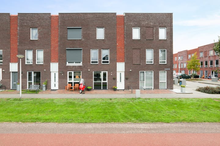 Foto 6 van Lissabonhaven 8