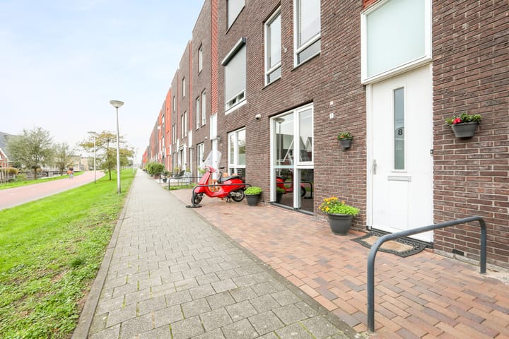 Foto 7 van Lissabonhaven 8