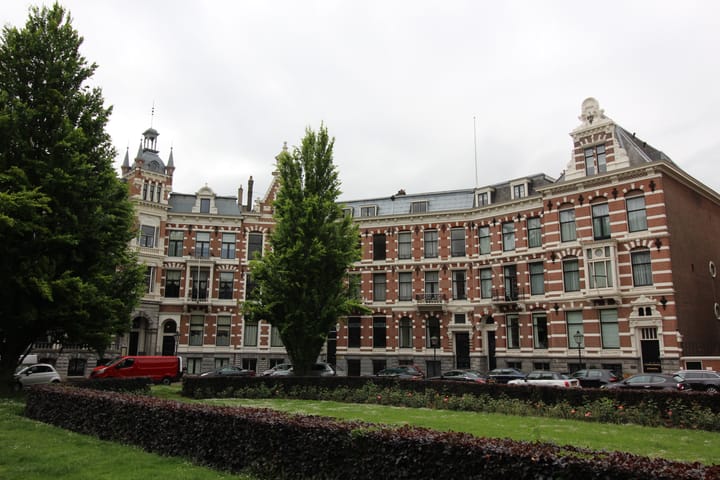 Foto 74 van Van Vollenhovenstraat 3-415