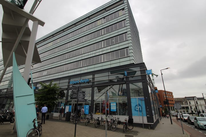 Foto 75 van Van Vollenhovenstraat 3-415