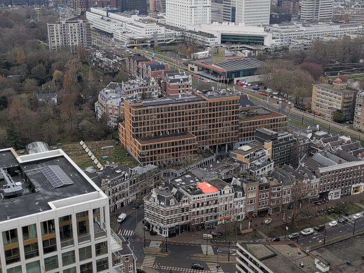 Foto 76 van Van Vollenhovenstraat 3-415