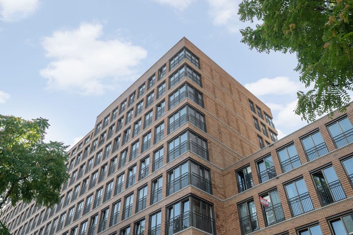 Foto 46 van Van Vollenhovenstraat 3-415