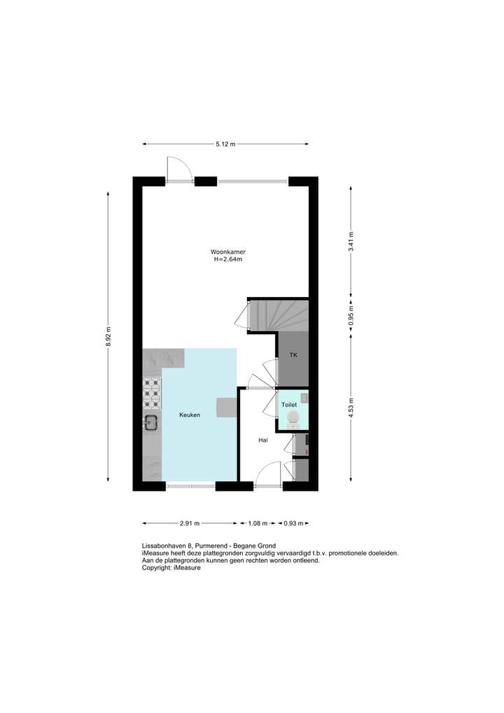 Foto 54 van Lissabonhaven 8