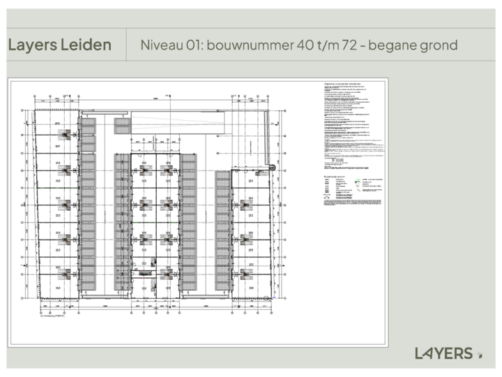 Niveau 1 - Begane grond