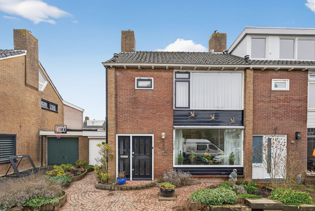 Foto 2 van Keesomstraat 40