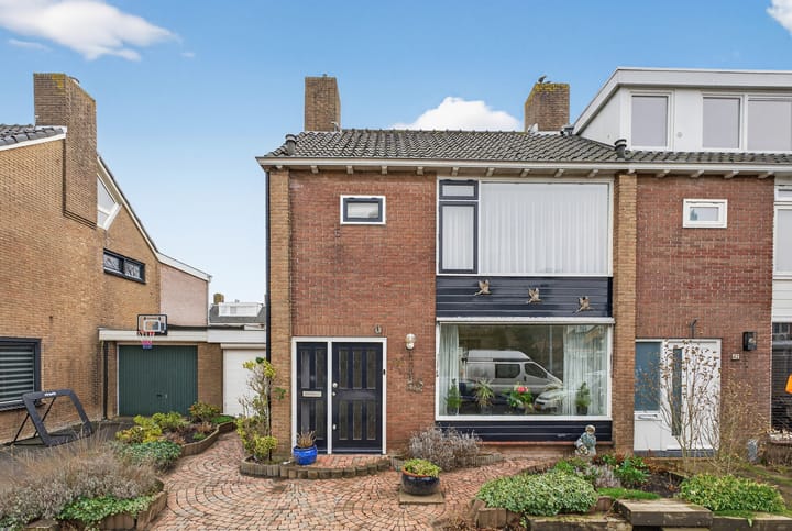 Photo 2 of Keesomstraat 40