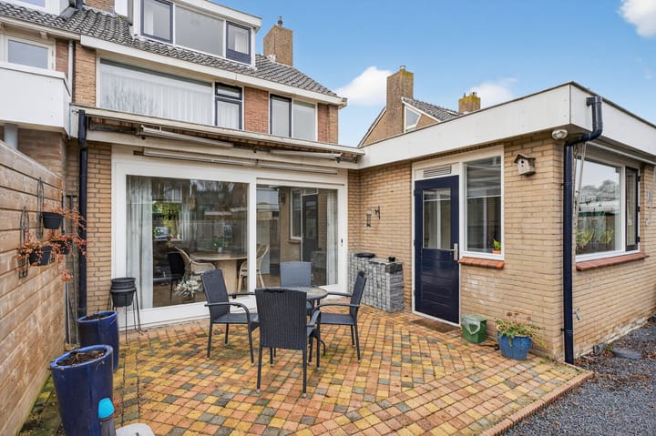 Foto 33 van Keesomstraat 40